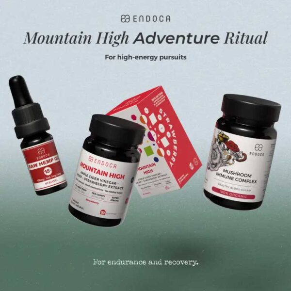 Mountain High Adventure Ritual