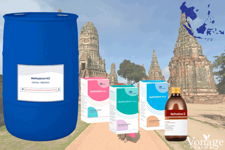 Opioid Treatment Trends in Southeast Asia