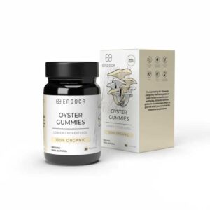 Oyster Mushroom Gummies