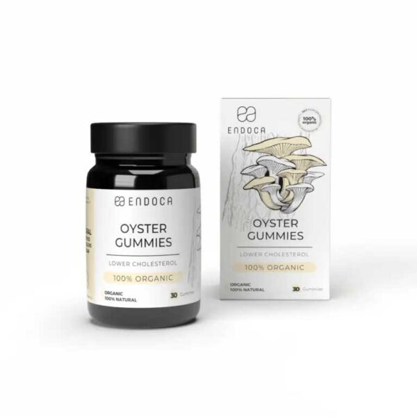 Oyster Mushroom Gummies