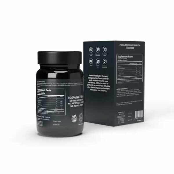 Phelinus Mushroom Gummies