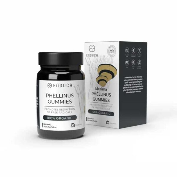 Phelinus Mushroom Gummies