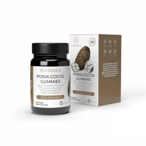 Poria Cocos Mushroom Gummies