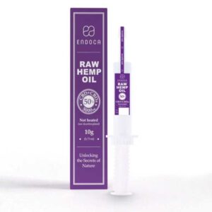 Raw CBD Extract