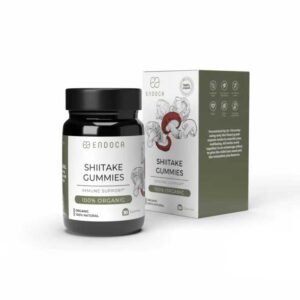 Shiitake Mushroom Gummies