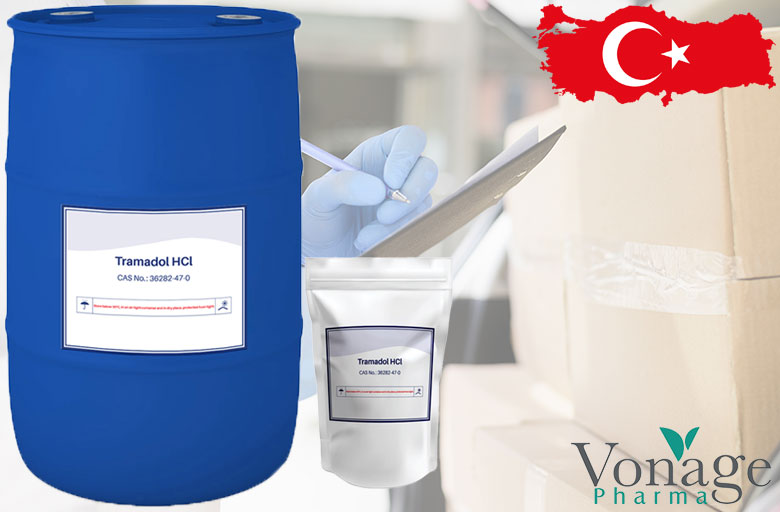Exporting Tramadol