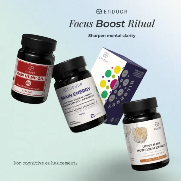 Focus Boost Ritual