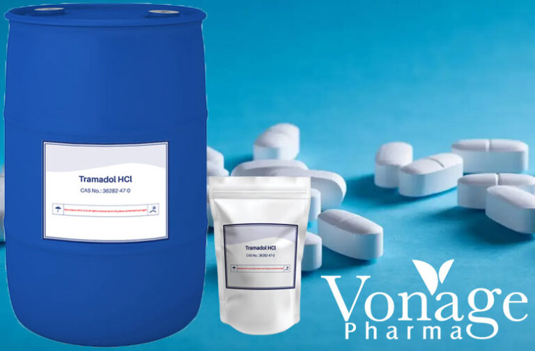 Tramadol api supplier