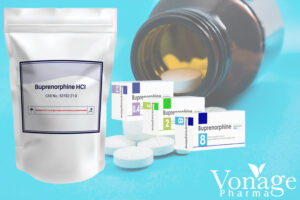 buprenorphine hydrochloride supplier