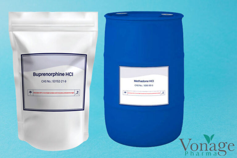 Buprenorphine vs Methadone