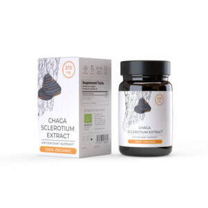 Chaga Mushroom Extract