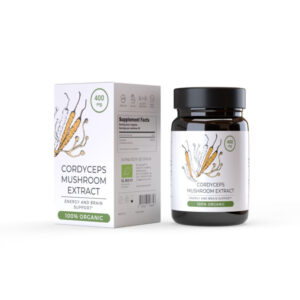 Cordyceps Mushroom Extract