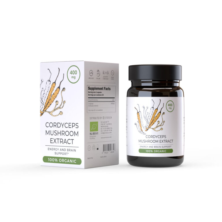 Cordyceps Mushroom Extract