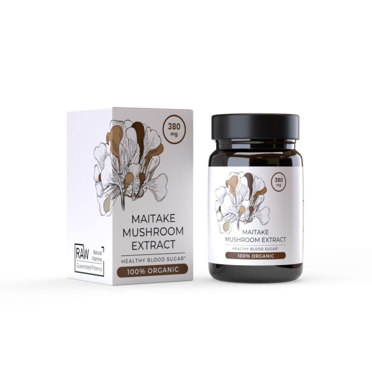 Maitake Mushroom Extract