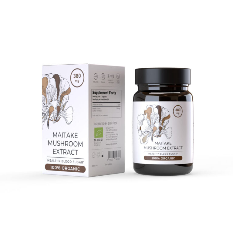 Maitake Mushroom Extract