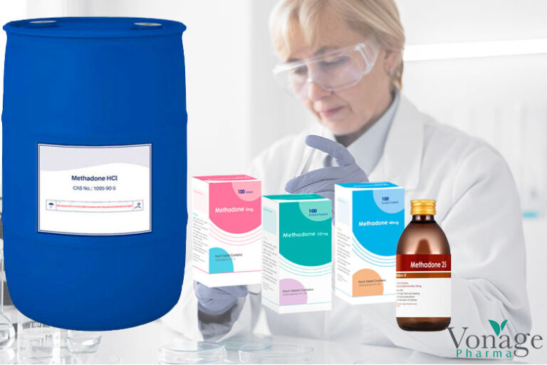 Methadone HCl USP