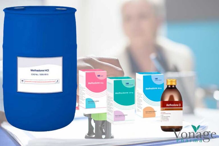 Methadone Import License