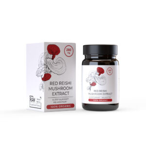 Red Reishi Mushroom Extract