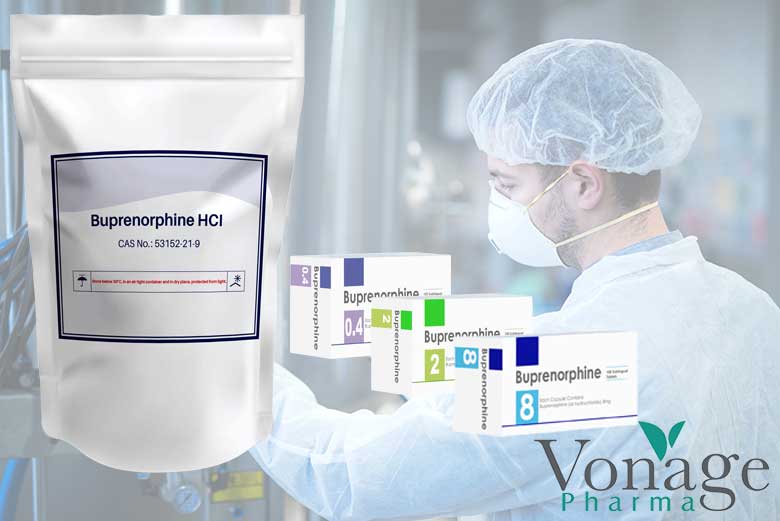 Choosing a GMP Buprenorphine Tablet Manufacturer